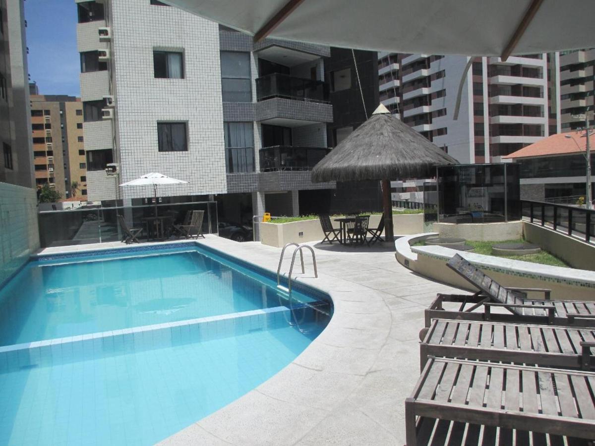 Edifício Nautilus Apartamento Maceió Exterior foto