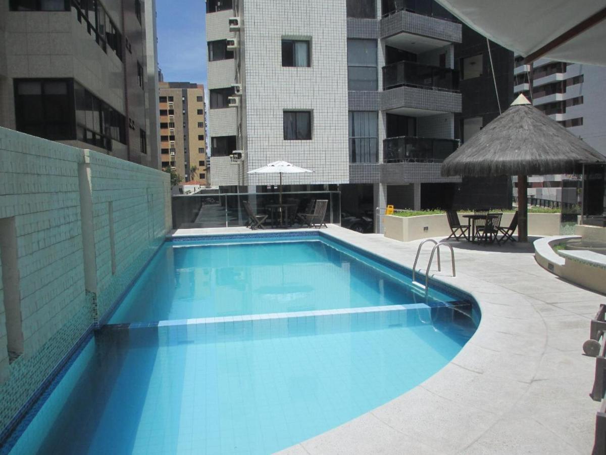 Edifício Nautilus Apartamento Maceió Exterior foto